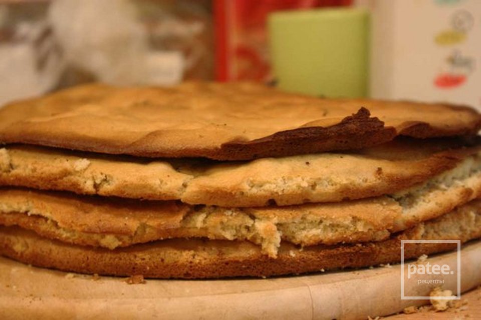 Медовик - Шаг 7