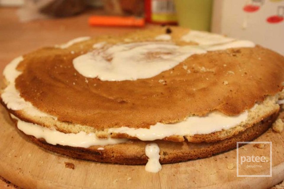 Медовик - Шаг 8