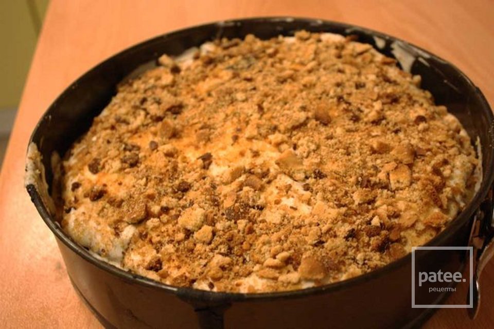 Медовик - Шаг 9