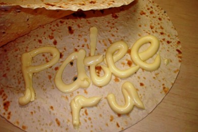 Грибной рулет - приготовление