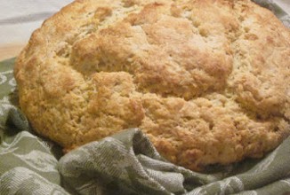 Хлеб на пищевой соде