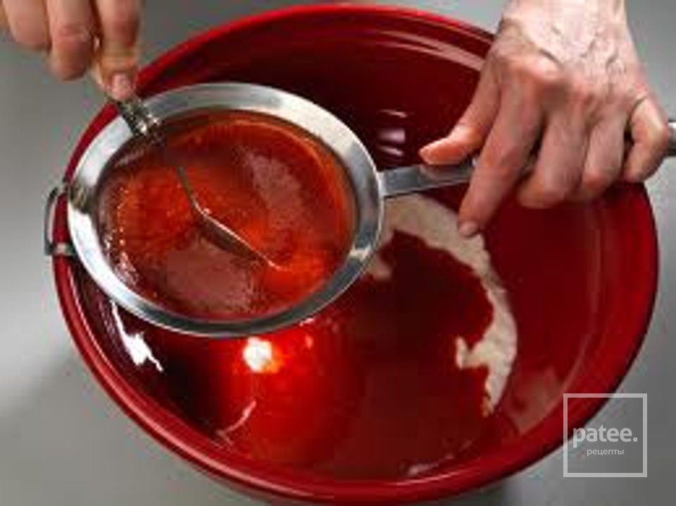 Клубничный коктейль с мятой - Шаг 2