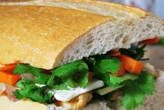 Вьетнамский  сэндвич