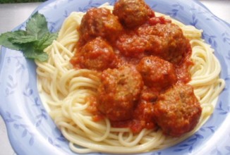 Фрикадельки, тающие во рту