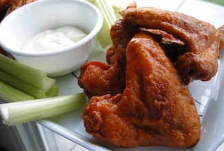 Крылышки буффало