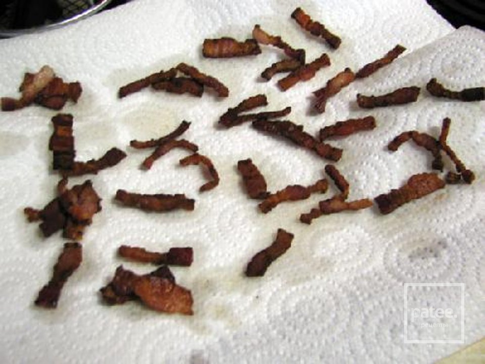 Бекон - Шаг 3