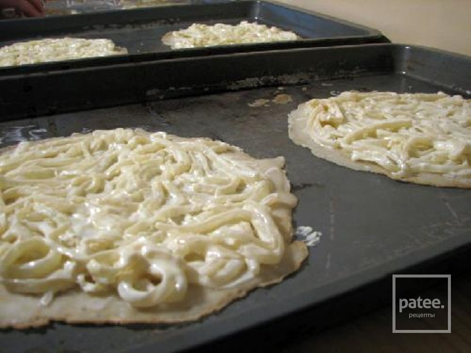 Бекон - Шаг 5