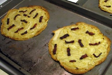 Бекон - приготовление