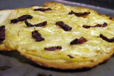 Бекон - приготовление