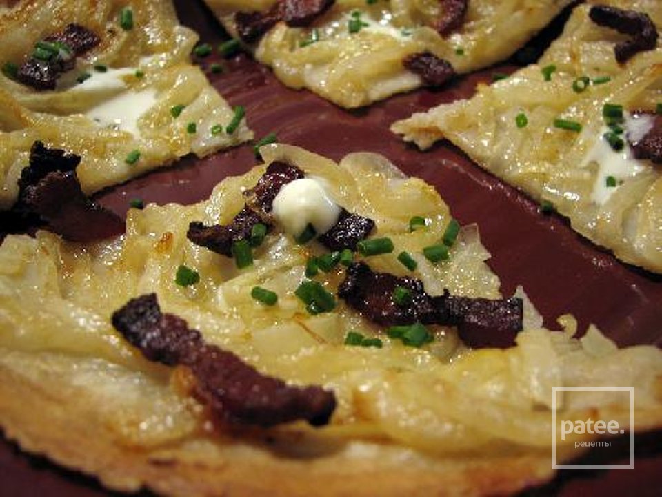 Бекон - Шаг 7