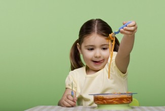 Еда влияет на поведении ребенка