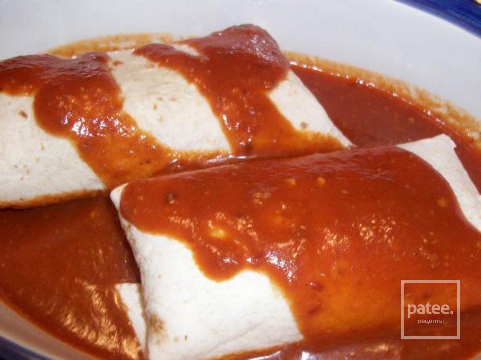 Соус по-Техасски - Шаг 3