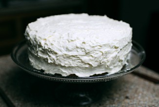 Гавайский морковный пирог