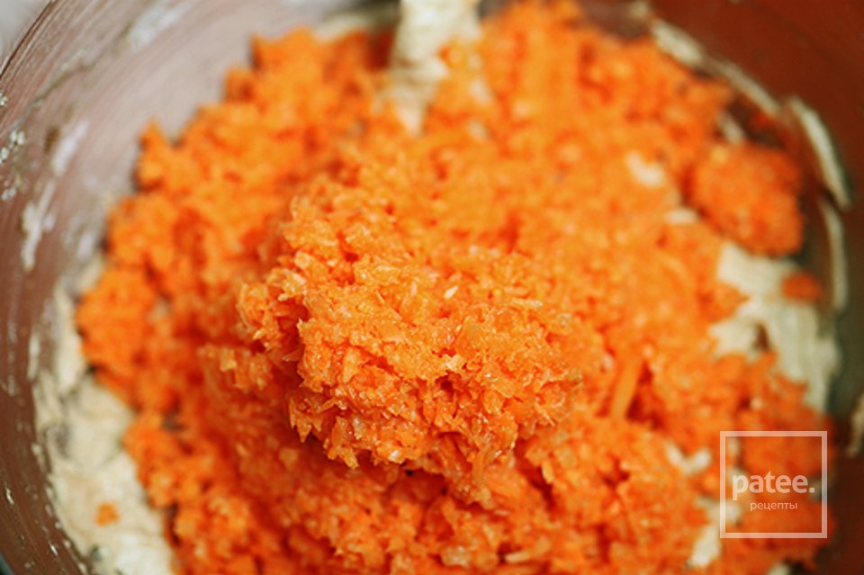 Гавайский морковный пирог - Шаг 7
