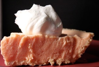 Пирог Папайя