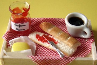 Потолстеть можно от несоблюдения режима питания