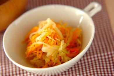 Рецепт Горячий салат-солянка