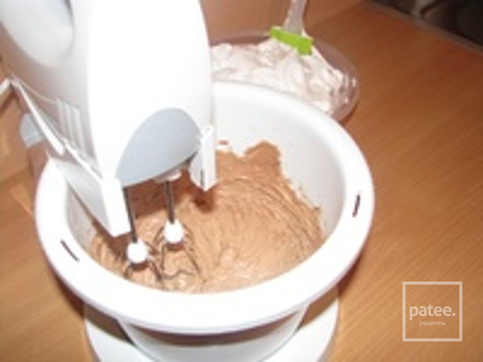 Шок-манже - Шаг 2