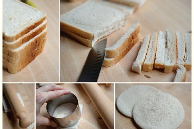 Яичница с беконом - приготовление