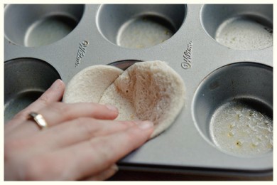 Яичница с беконом - приготовление