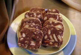 Сладкая колбаска