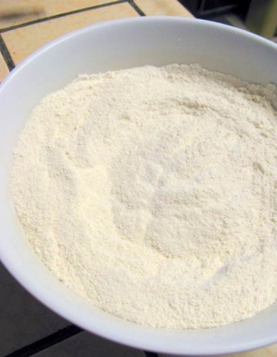 Кекс с шоколадной глазурью - Шаг 2