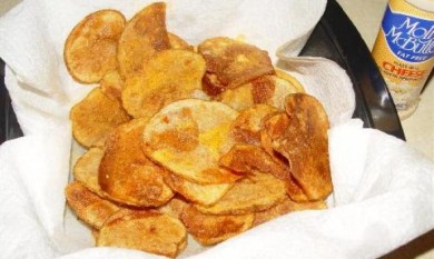 Рецепт Чипсы