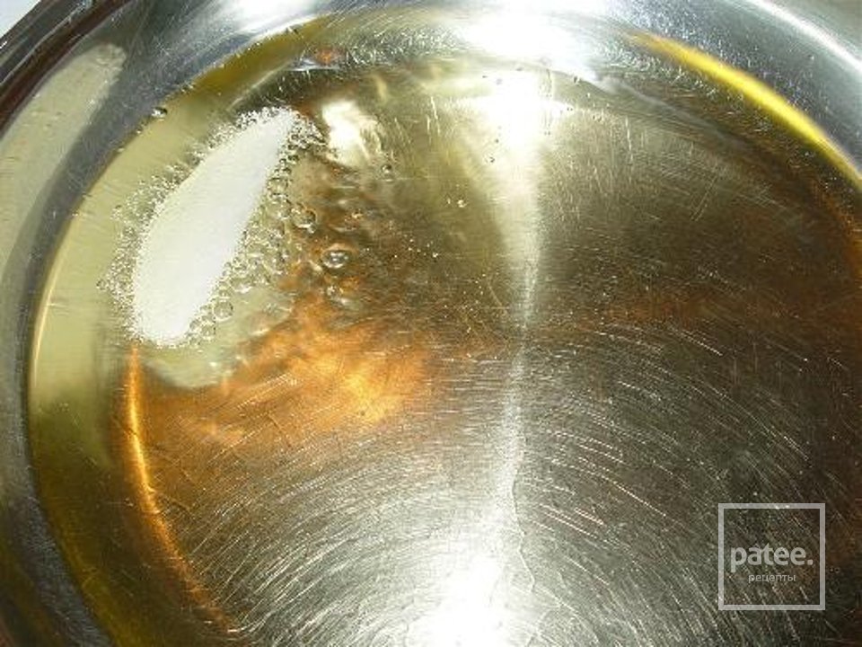 Чипсы - Шаг 2