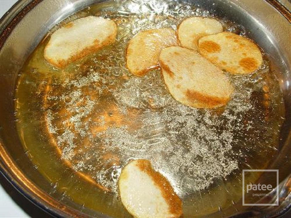 Чипсы - Шаг 3