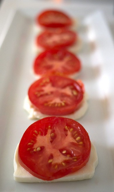 Полезный перекус - Шаг 1