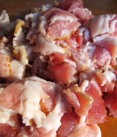 Фенхель с нутом - Шаг 3