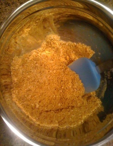 Банановый пудинг - Шаг 1