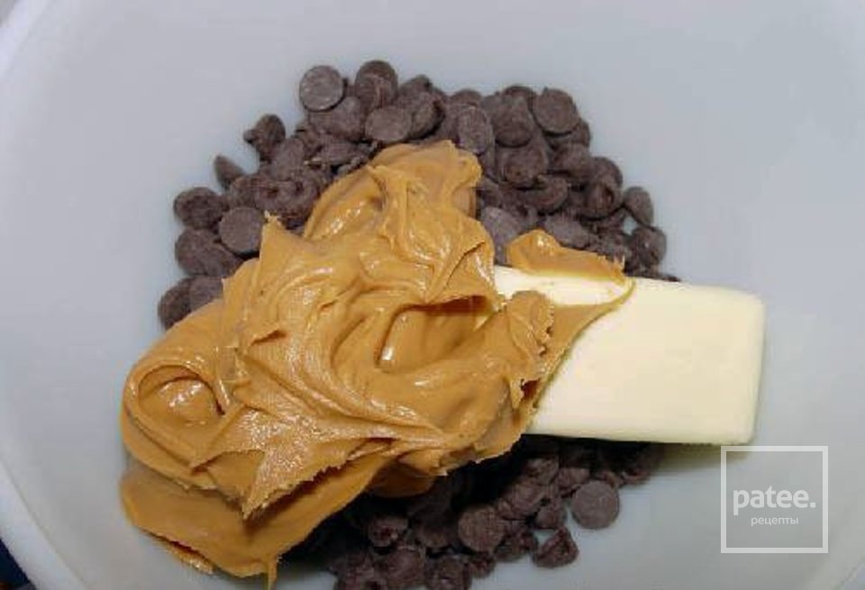 Подушечки в глазури - Шаг 1