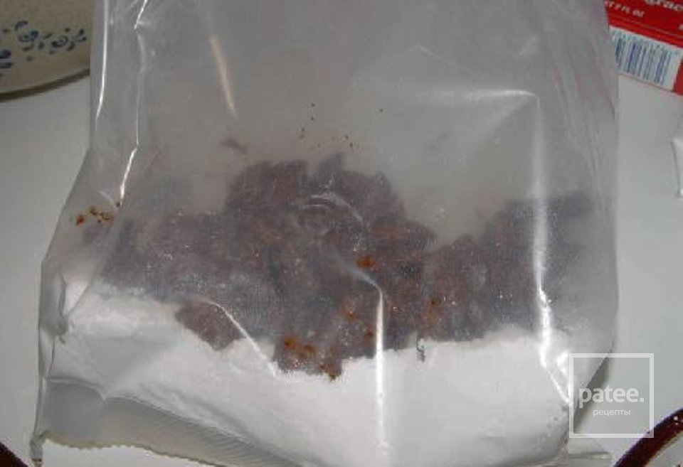 Подушечки в глазури - Шаг 8