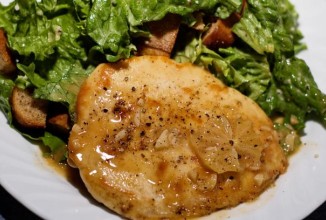 Телятина пикката