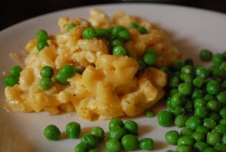 Запеченные макароны с сыром