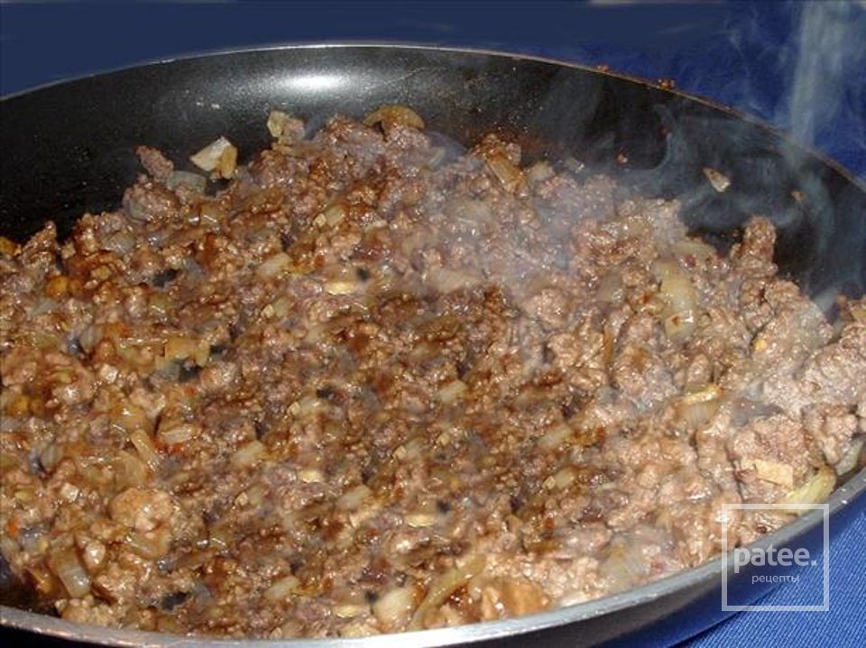 Лапша по-сычуаньски с острым говяжьим соусом - Шаг 5