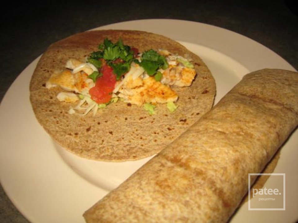 Рыбные такос - Шаг 3