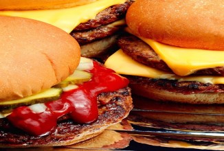 Рестораны быстрого питания в США неверно указывают калорийность блюд