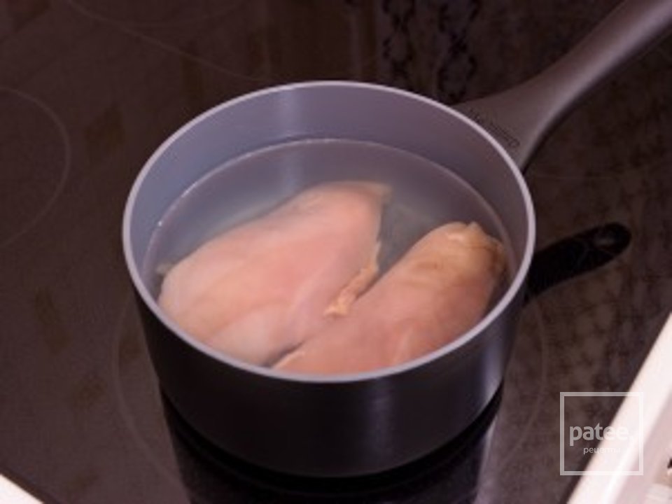 Гранатовый  браслет - Шаг 1