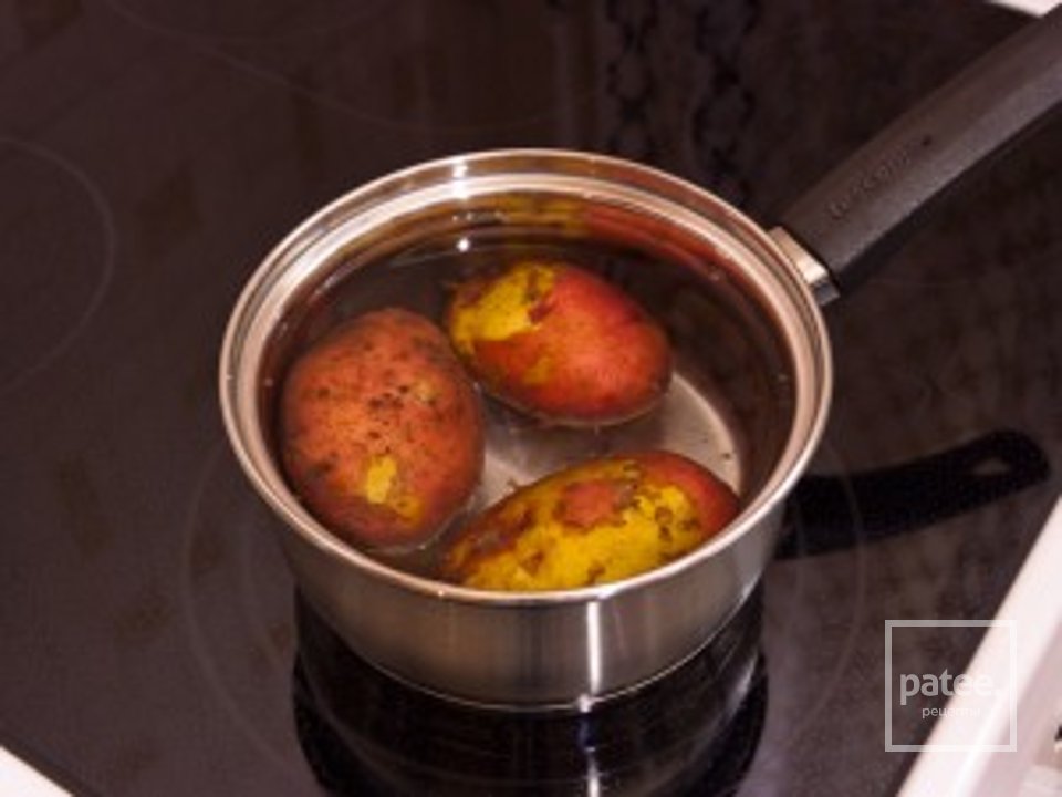 Гранатовый  браслет - Шаг 2