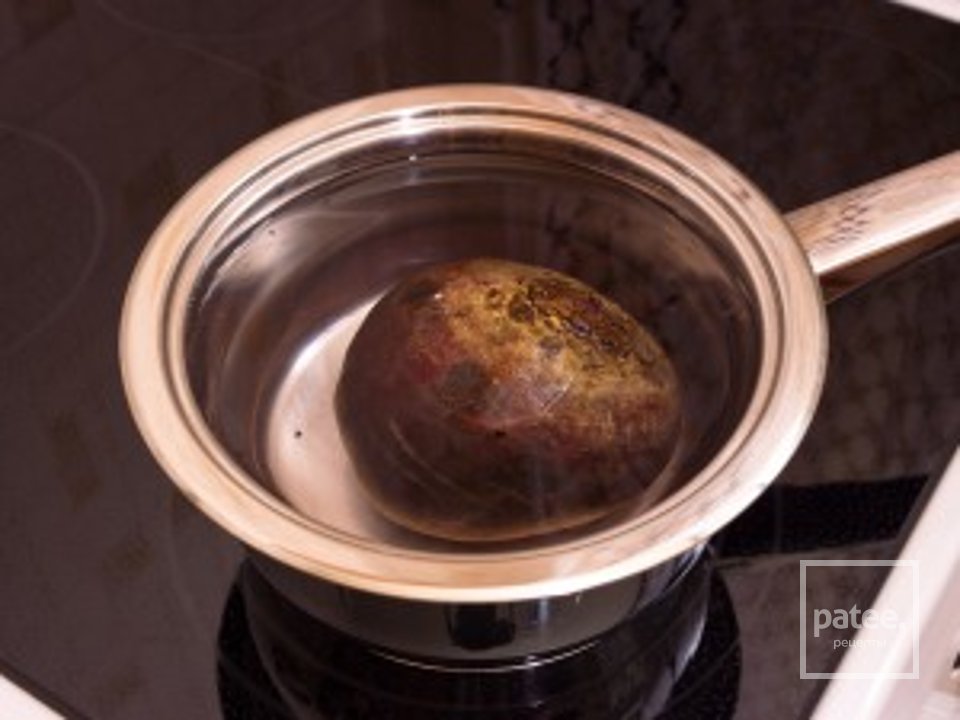 Гранатовый  браслет - Шаг 3