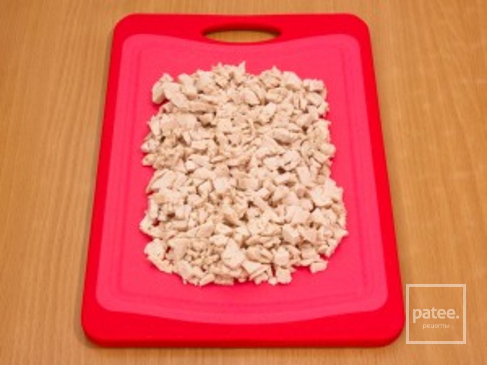 Гранатовый  браслет - Шаг 5