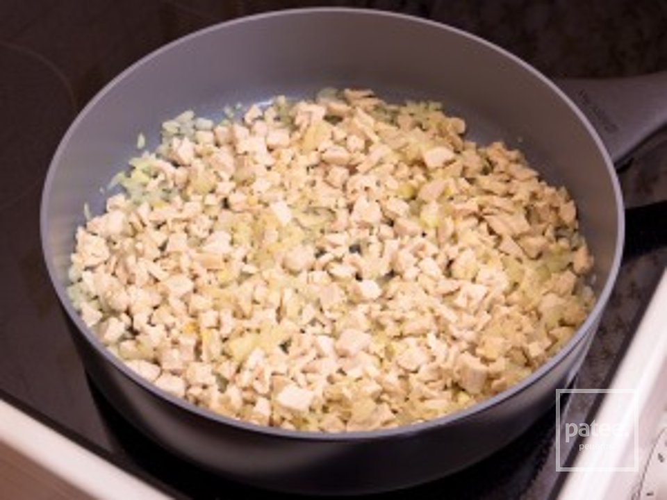 Гранатовый  браслет - Шаг 7