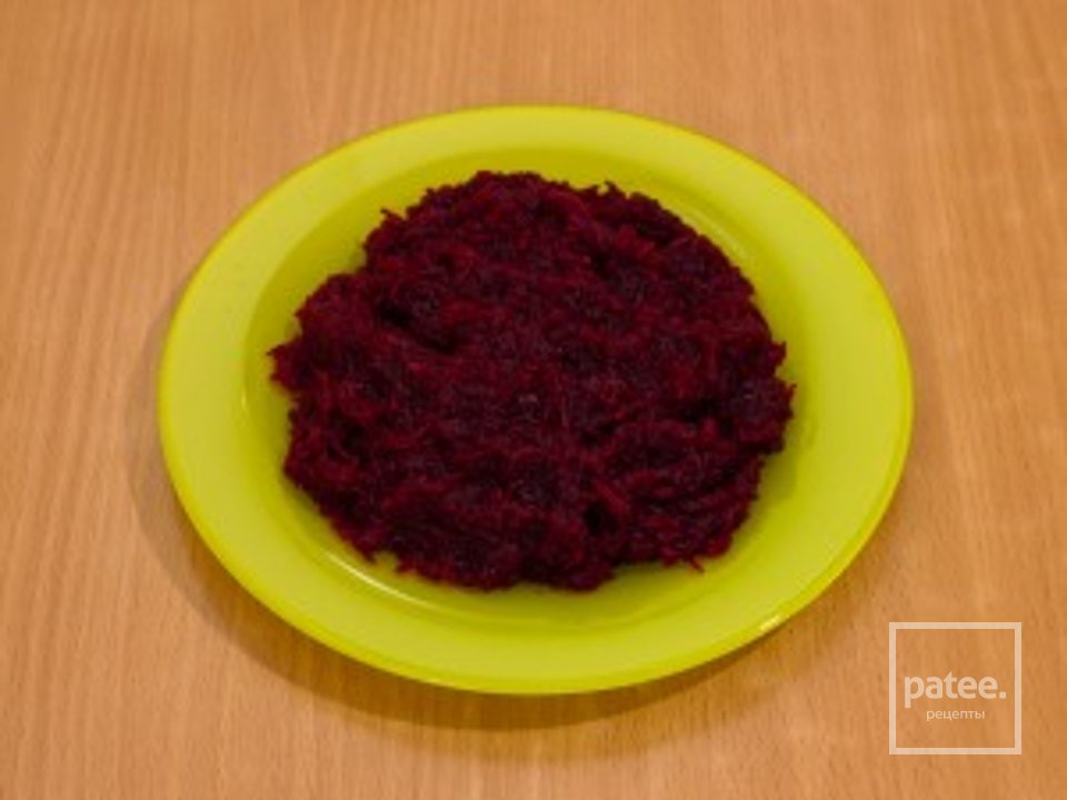 Гранатовый  браслет - Шаг 8