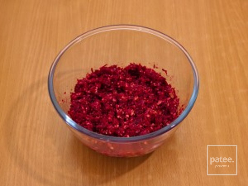 Гранатовый  браслет - Шаг 10