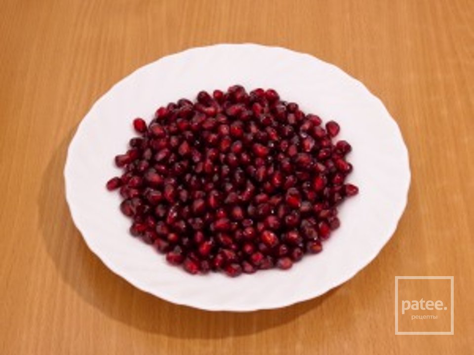 Гранатовый  браслет - Шаг 12