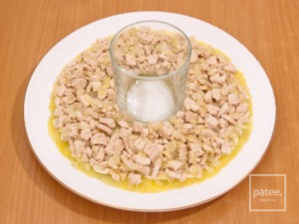 Гранатовый  браслет - Шаг 14