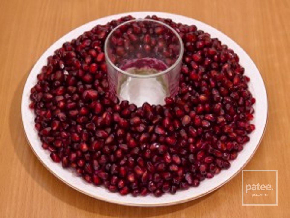 Гранатовый  браслет - Шаг 16