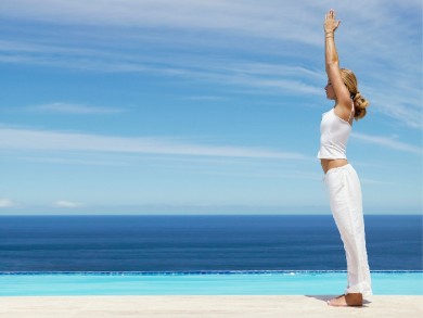 Йога для начинающих